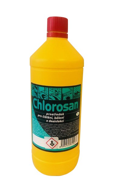 Chlorosan=SAVO 1l | Čistící, dezinf.prostř., dezodoranty - Dezi. přípravky Chlorosan=SAVO 1l | Čistící, dezinf.prostř., dezodoranty - Dezi. přípravky